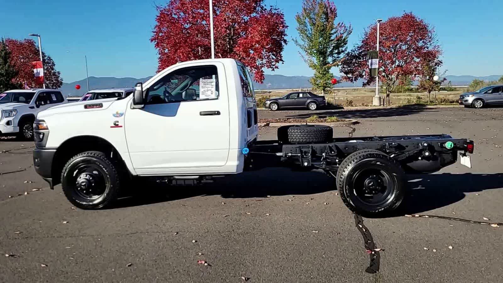 Thumbnail: 2026 RAM 3500 - 5