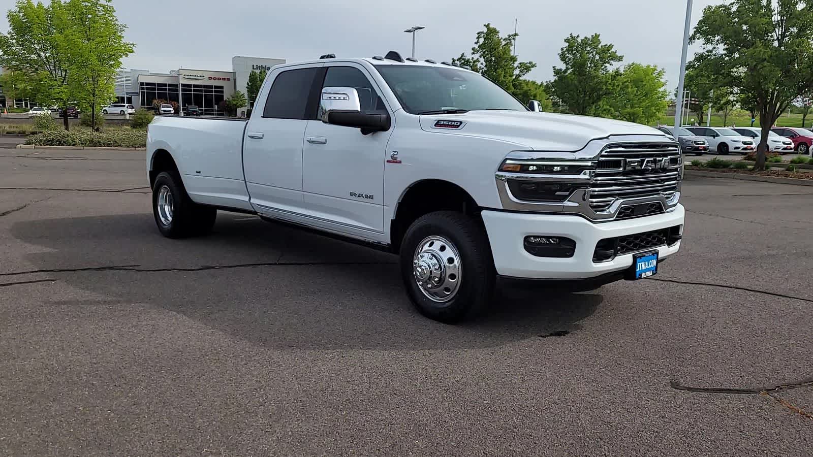 Thumbnail: 2025 RAM 3500 - 2