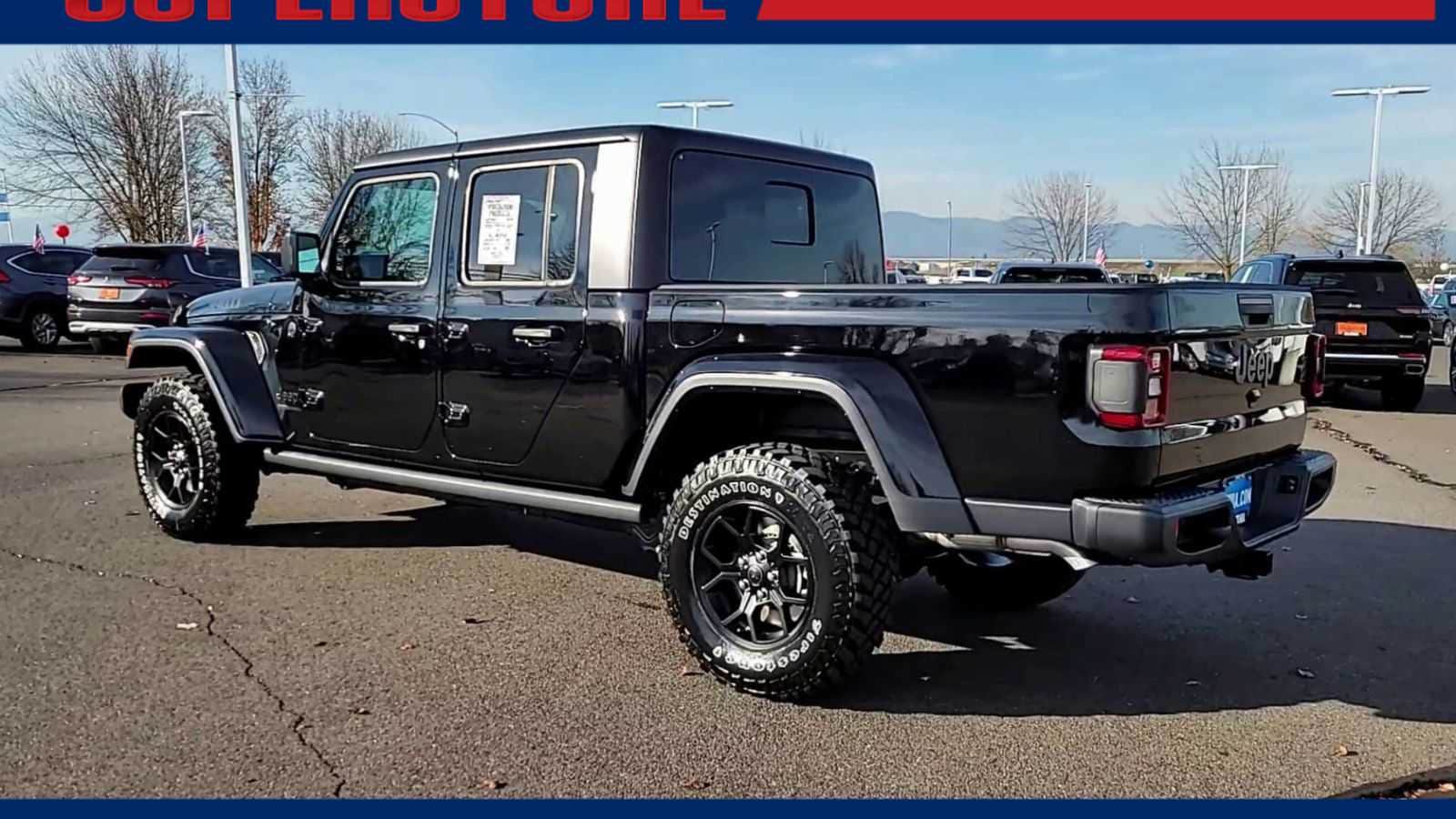 Thumbnail: 2026 Jeep Gladiator - 6