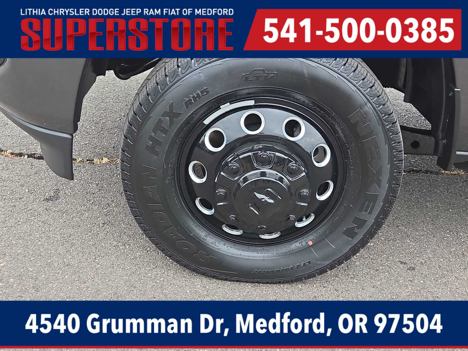Thumbnail: 2026 RAM 3500 - 16