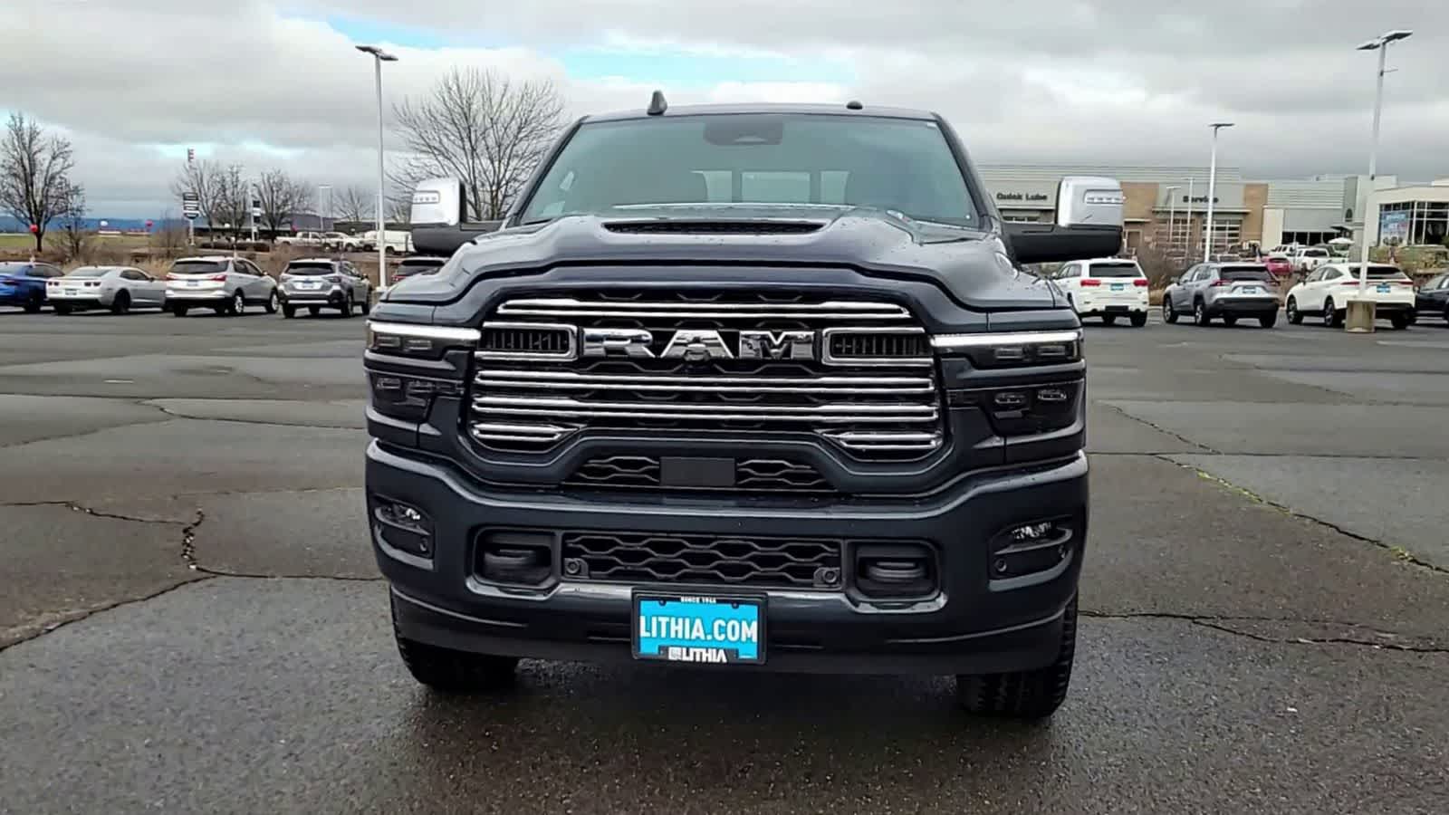 Thumbnail: 2026 RAM 2500 - 3