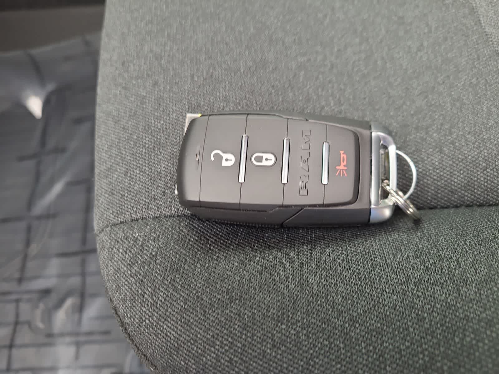 Thumbnail: 2026 RAM 2500 - 28