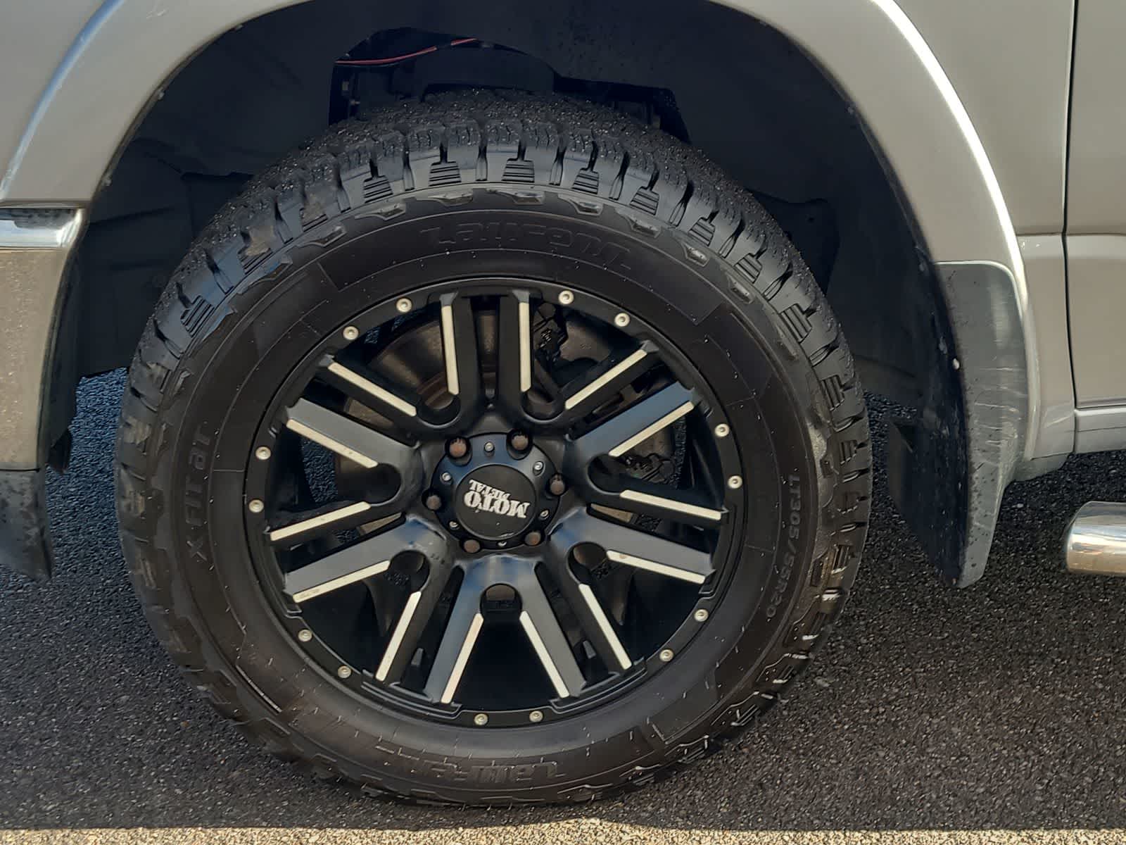 Thumbnail: 2019 RAM 1500 - 16