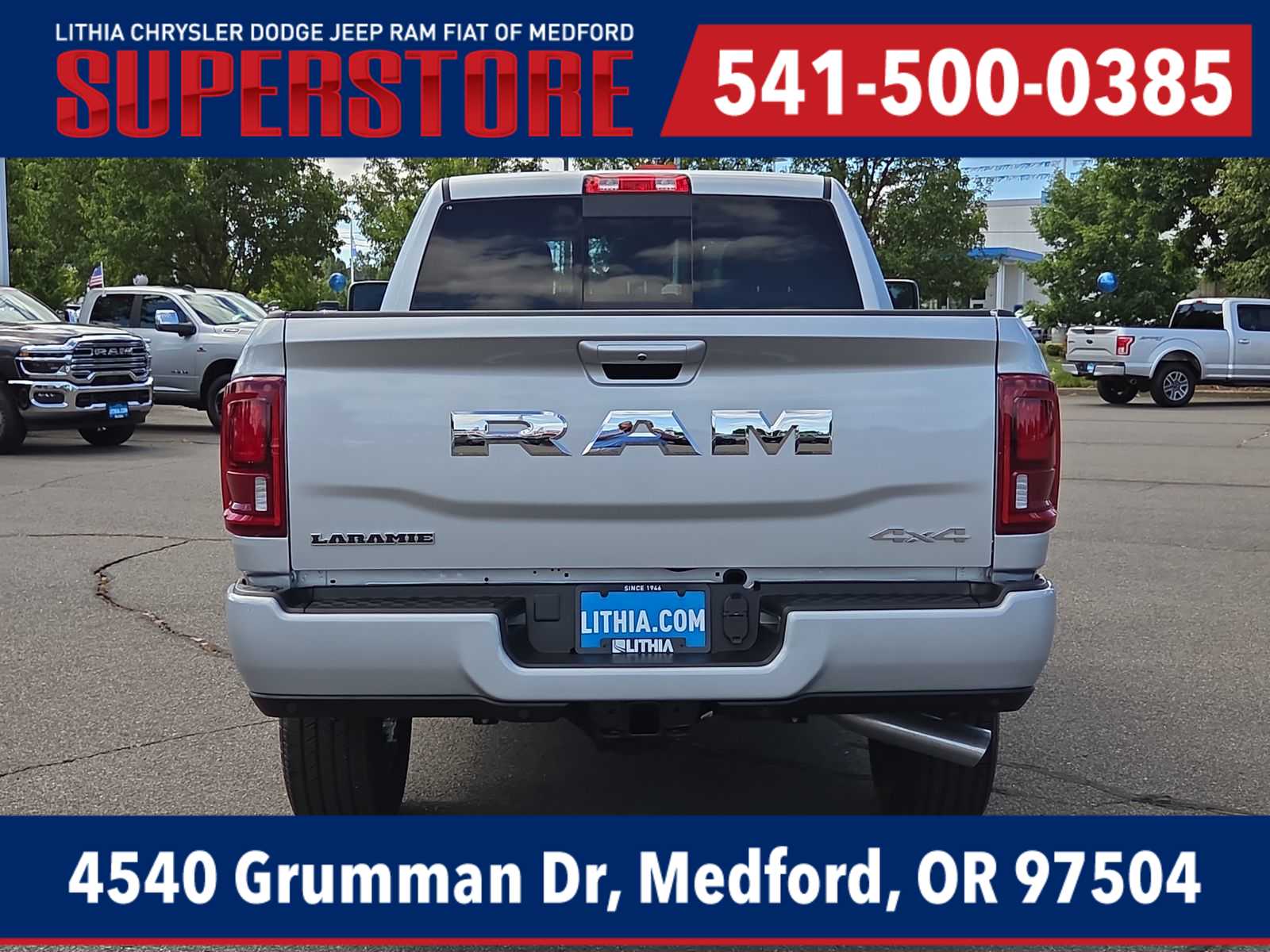 Thumbnail: 2026 RAM 2500 - 13