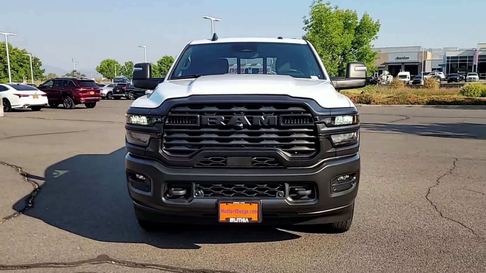 2026 Ram 2500 Tradesman photo 3