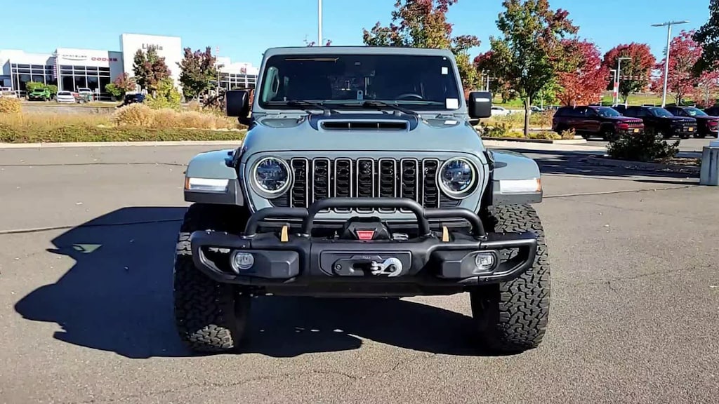 Used 2024 Jeep Wrangler Rubicon 392 SUV