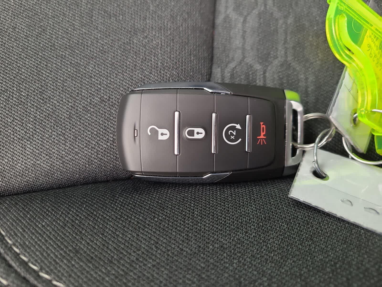 Thumbnail: 2026 RAM 1500 - 28