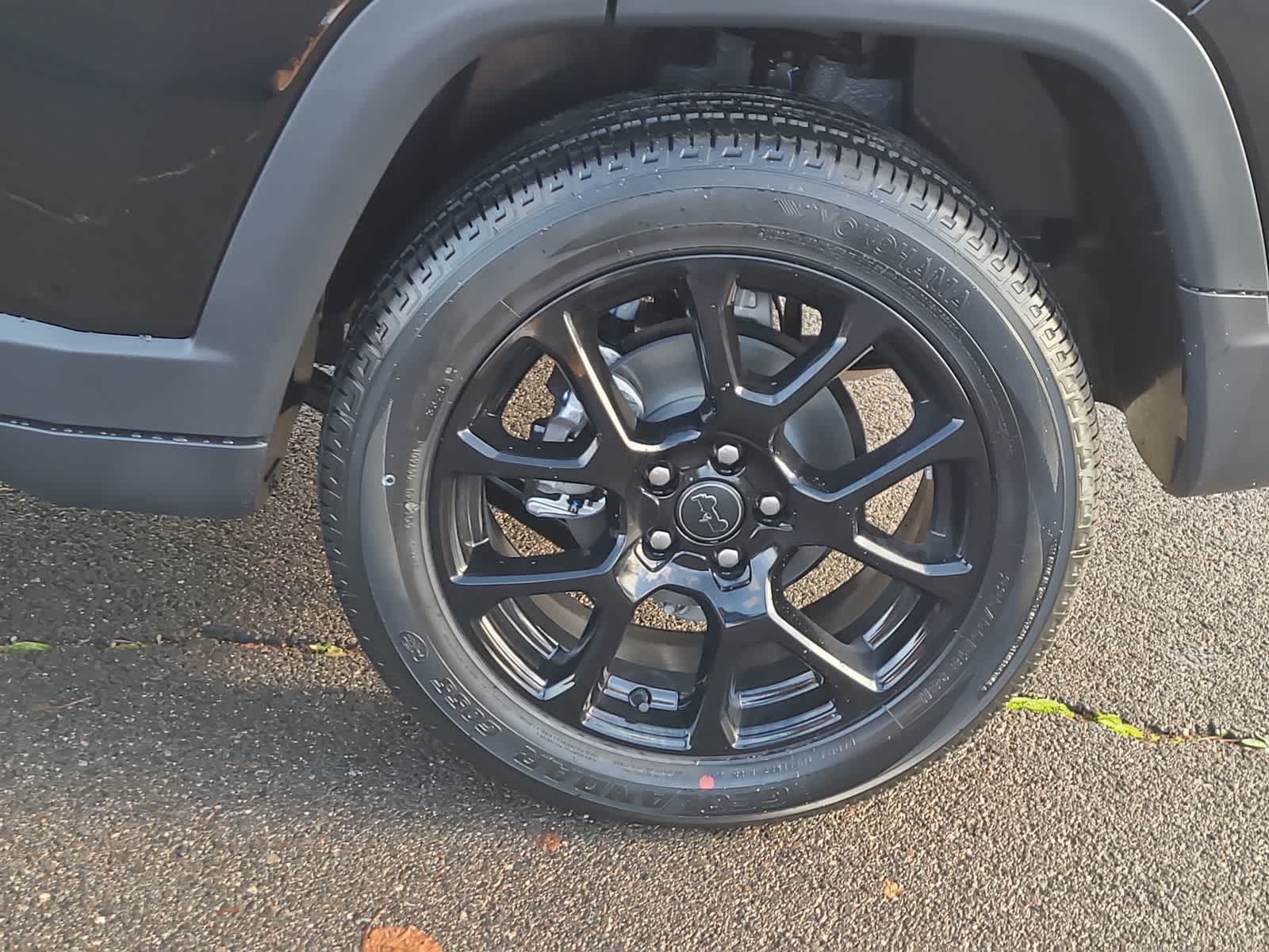 Thumbnail: 2026 Jeep Compass - 16