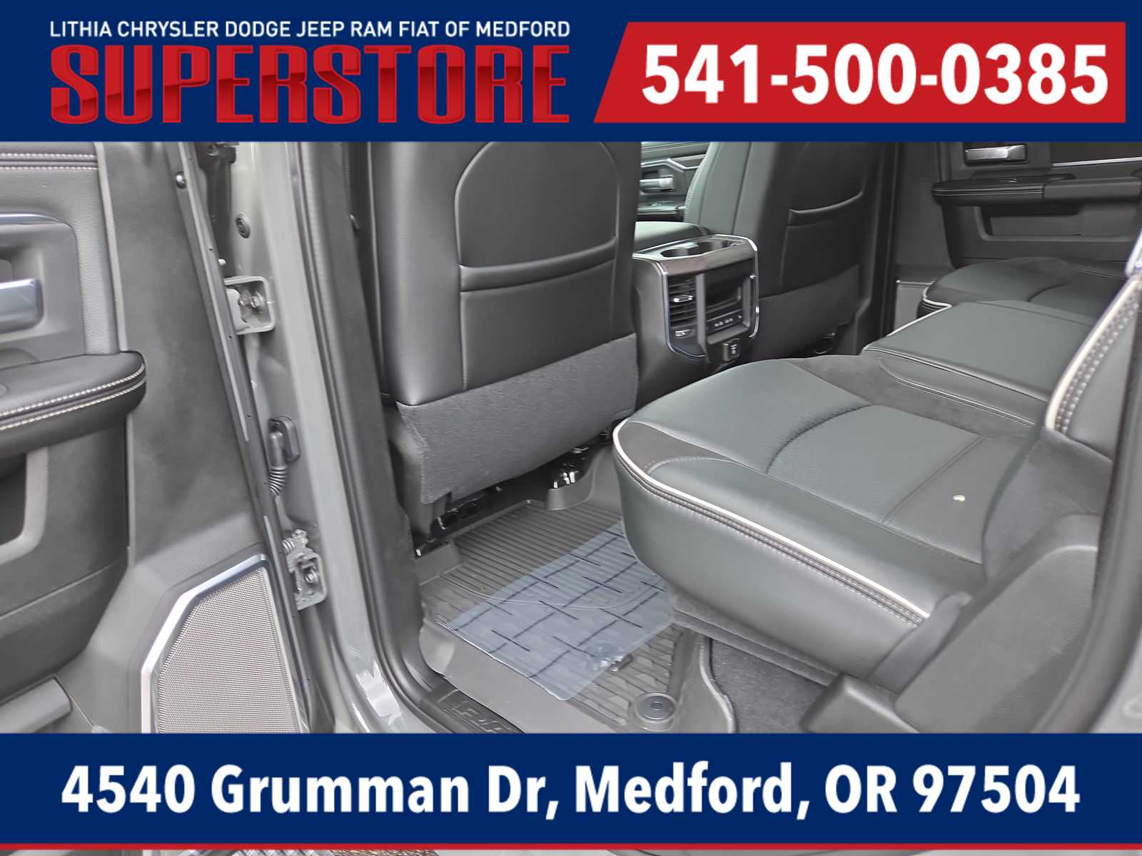 Thumbnail: 2026 RAM 3500 - 20