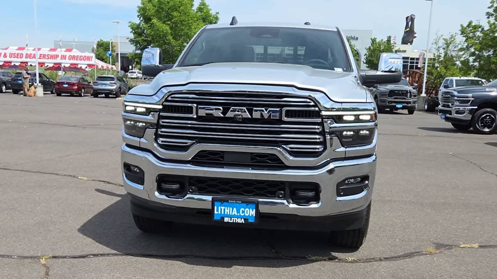 Thumbnail: 2026 RAM 2500 - 3