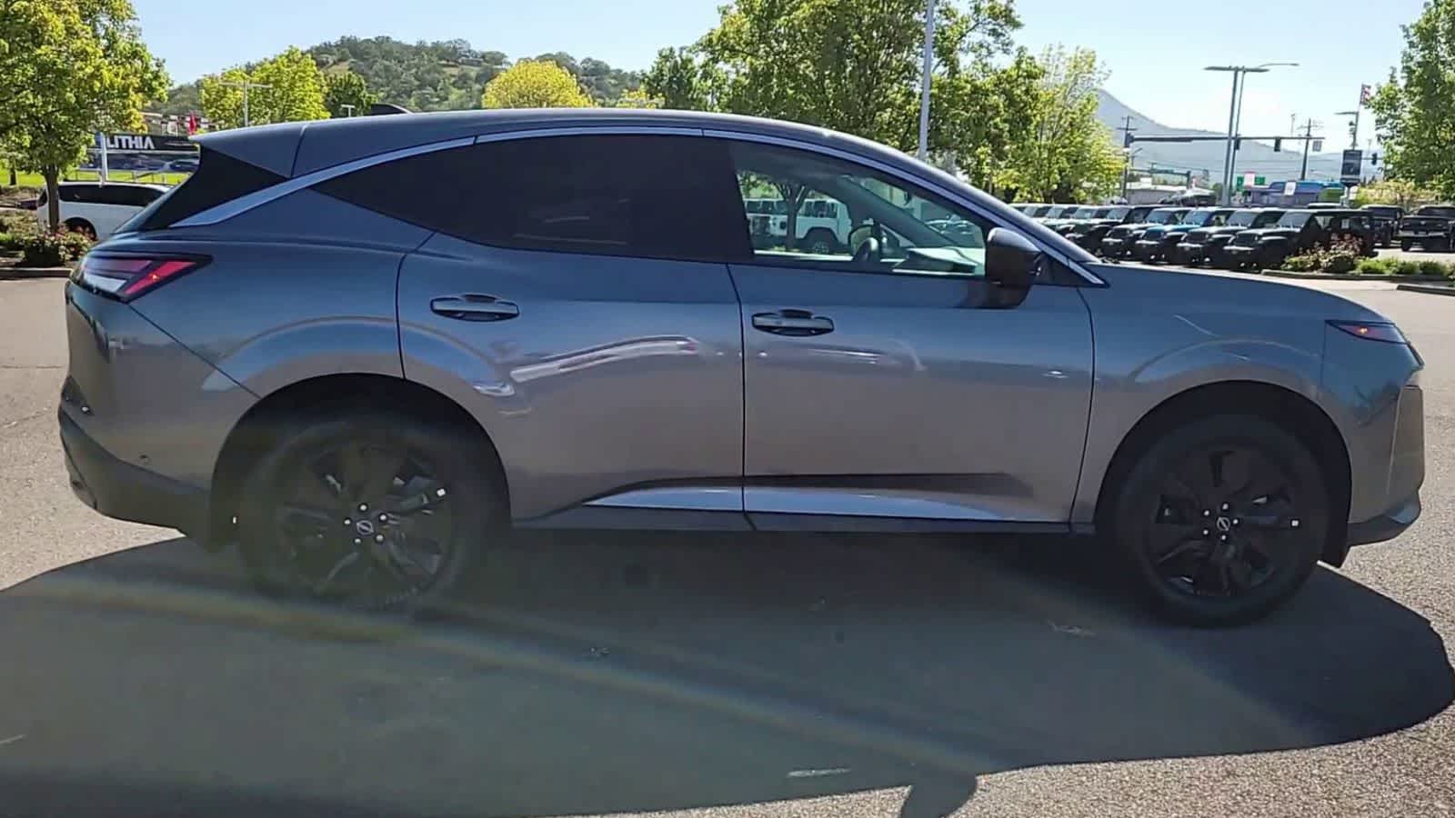 Thumbnail: 2025 Nissan Murano - 9