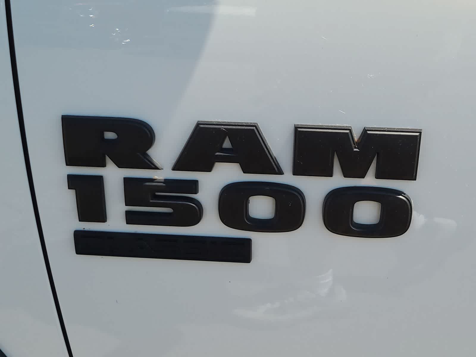Thumbnail: 2024 RAM 1500 Classic - 15