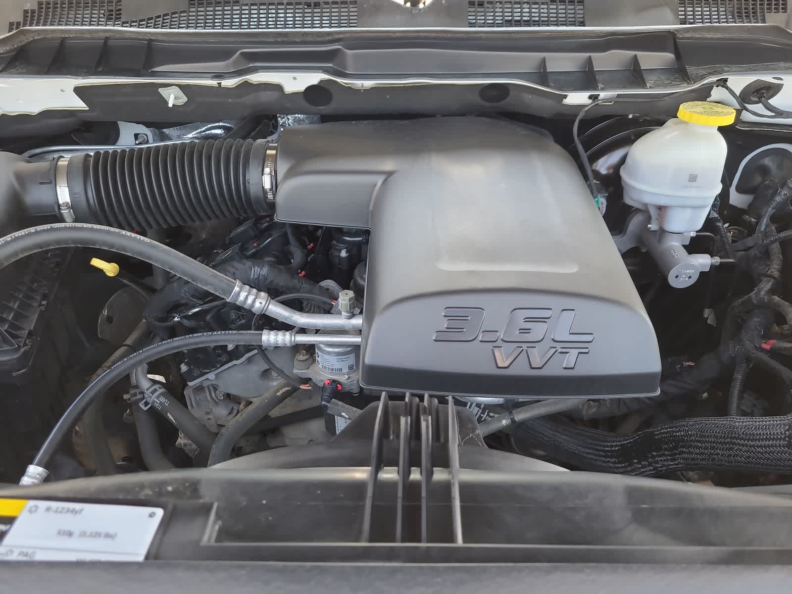 Thumbnail: 2024 RAM 1500 Classic - 17