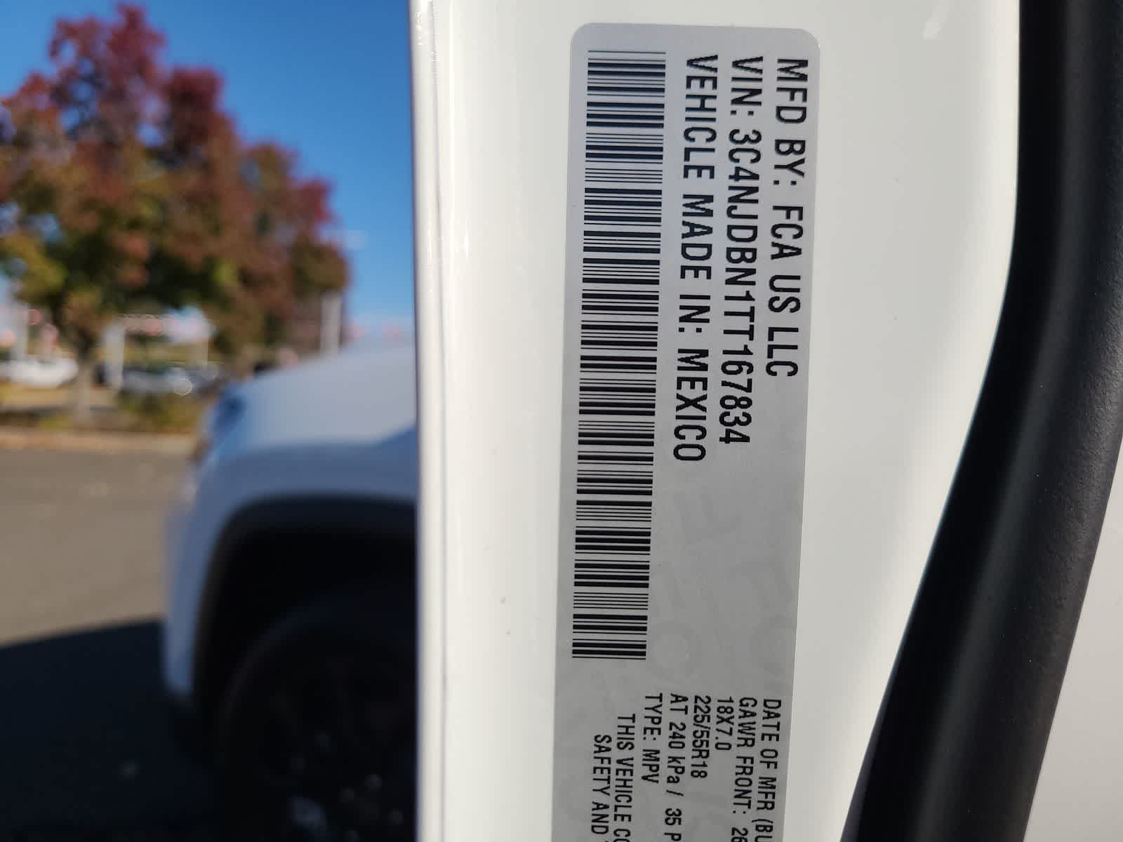 Thumbnail: 2026 Jeep Compass - 29