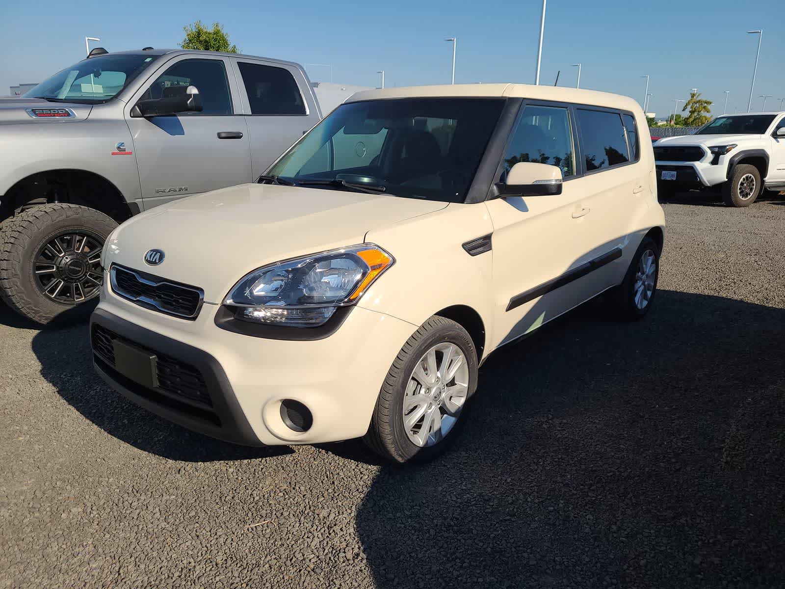 Thumbnail: 2013 Kia Soul - 1
