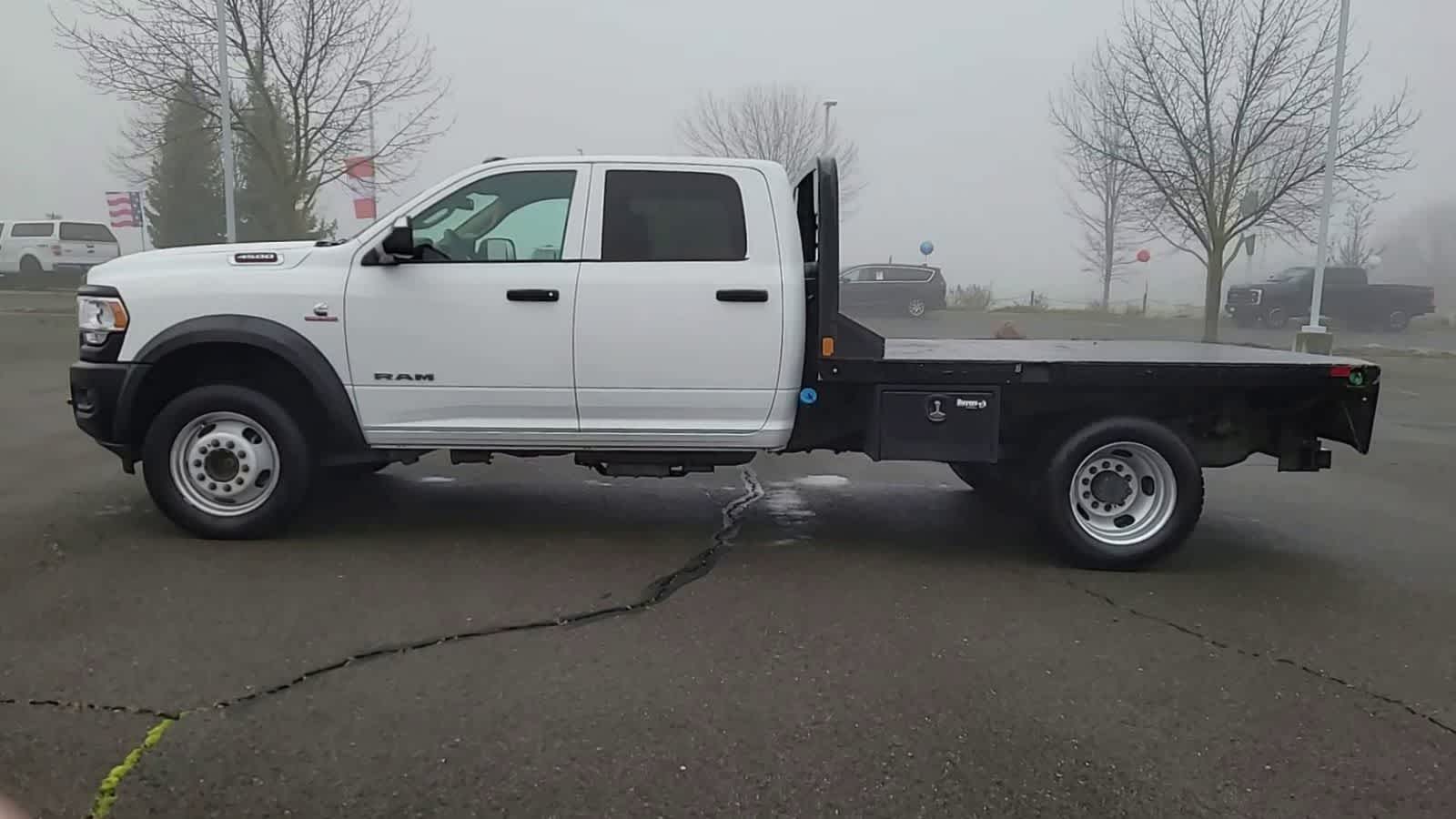 Thumbnail: 2019 RAM 4500 - 4