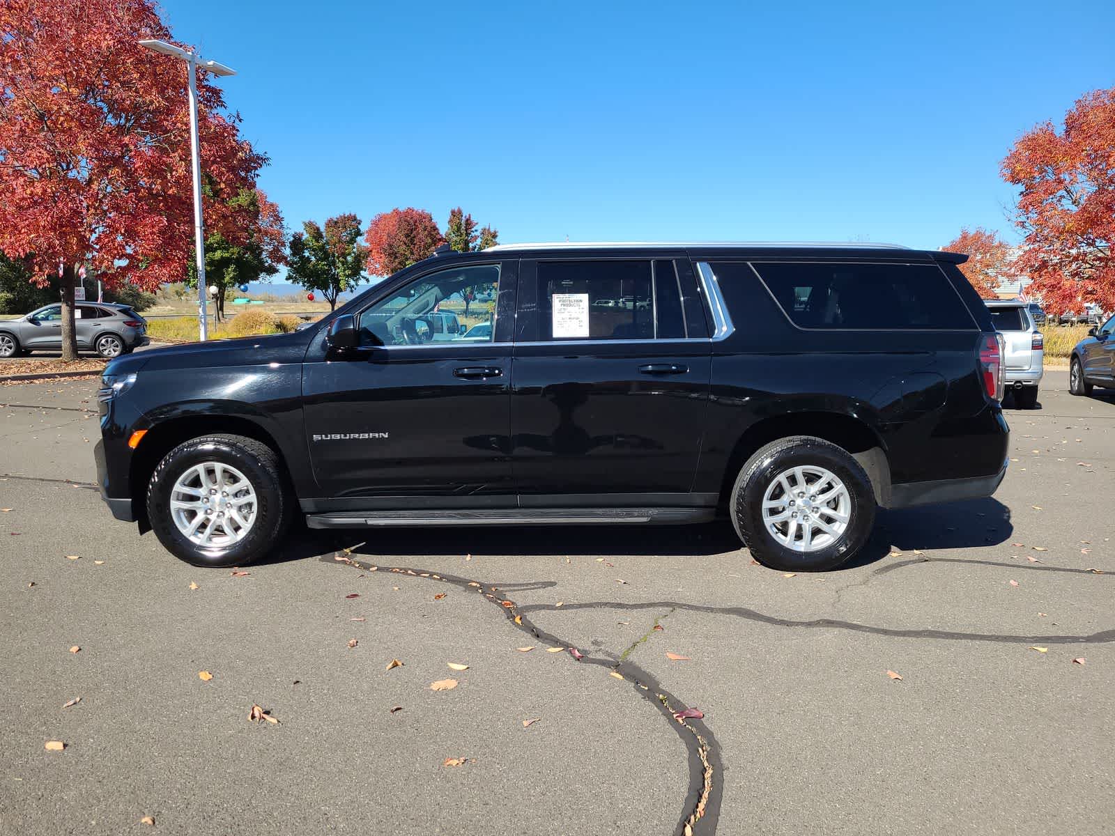 Thumbnail: 2021 Chevrolet Suburban - 11