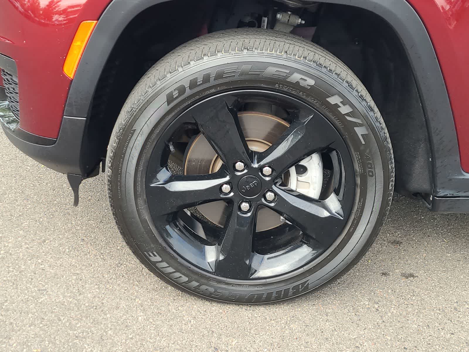 Thumbnail: 2023 Jeep Grand Cherokee - 16