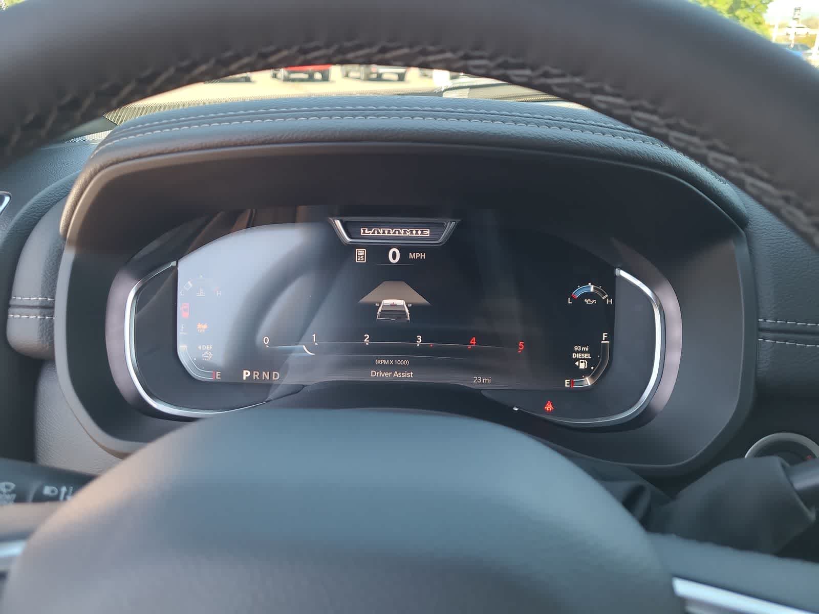 Thumbnail: 2025 RAM 2500 - 26