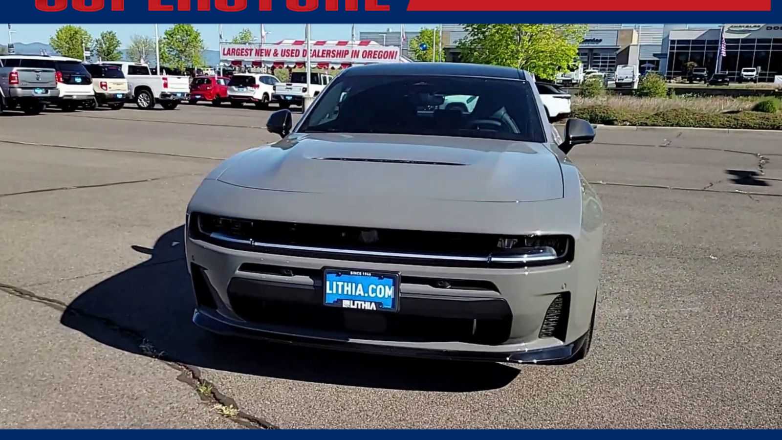 Thumbnail: 2026 Dodge Charger - 3