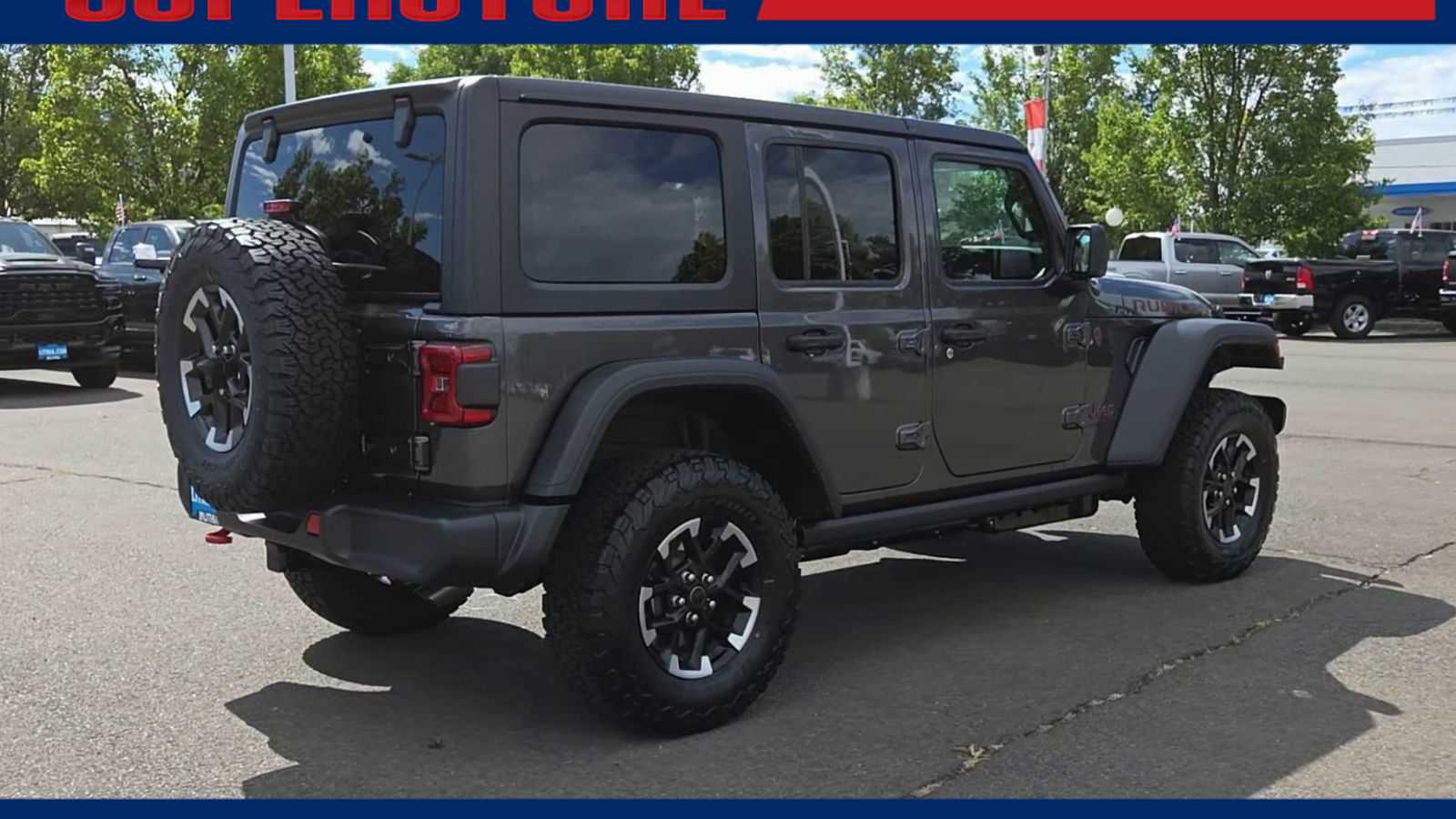 Thumbnail: 2026 Jeep Wrangler - 8