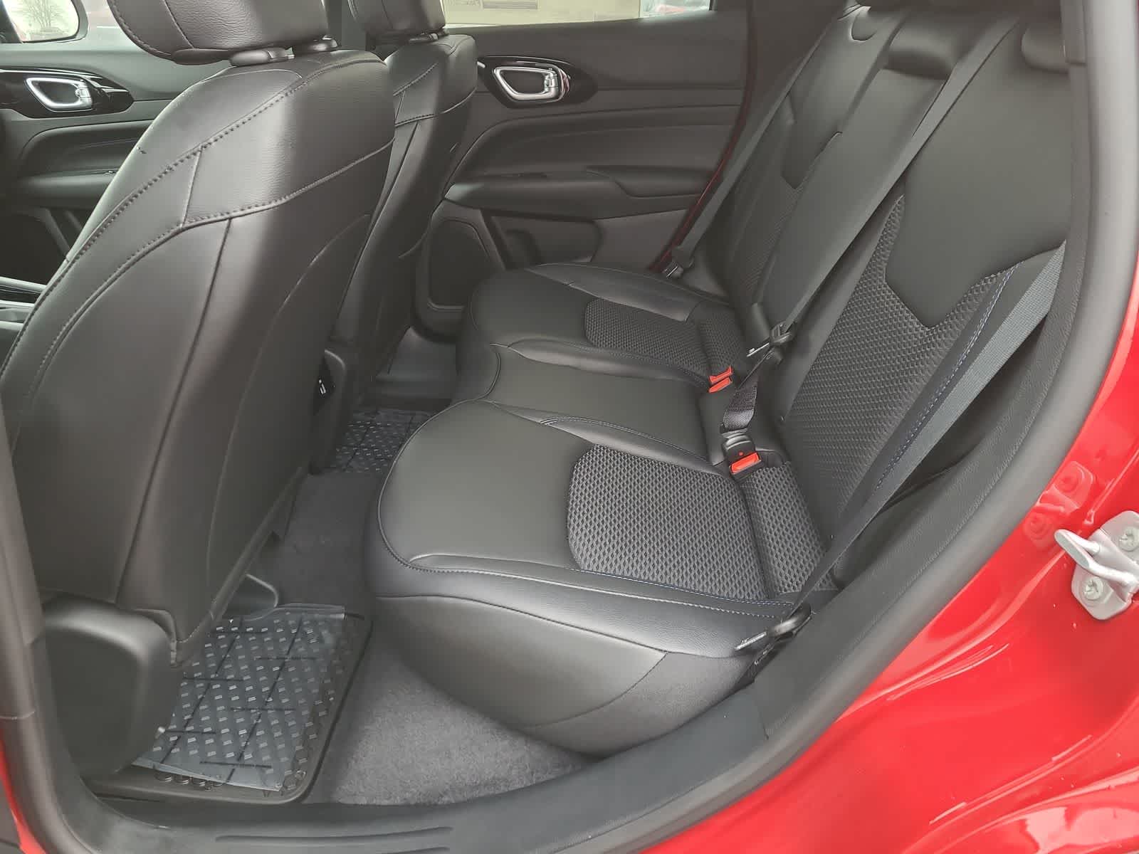 Thumbnail: 2026 Jeep Compass - 21