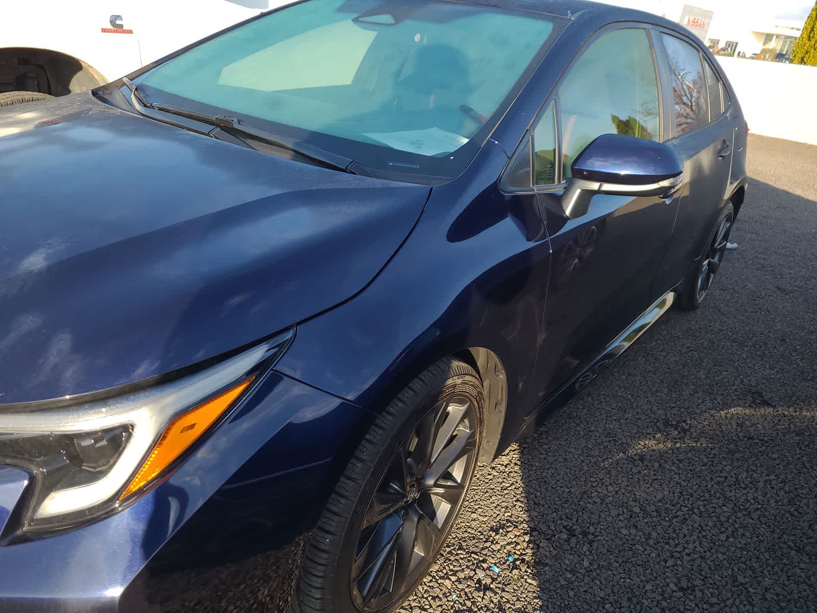 2024 Toyota Corolla SE photo 2