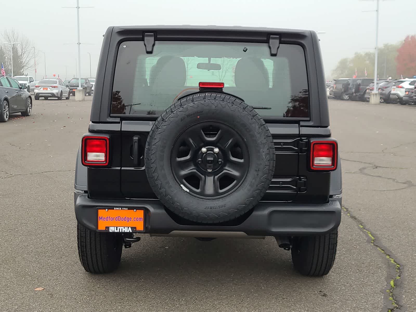 Thumbnail: 2026 Jeep Wrangler - 13