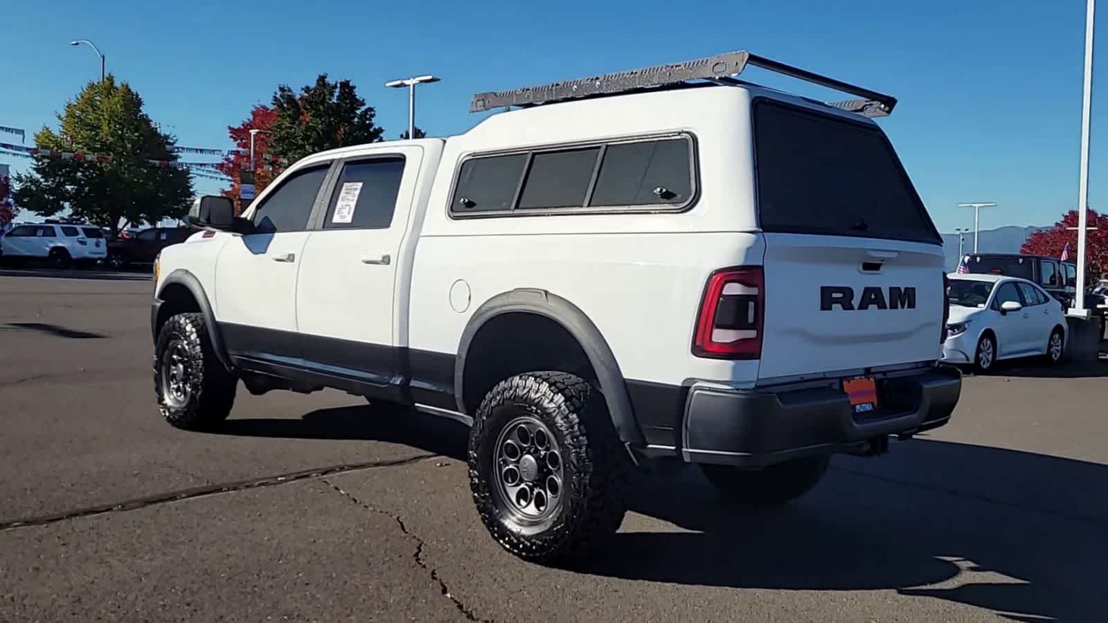 Thumbnail: 2022 RAM 2500 - 6