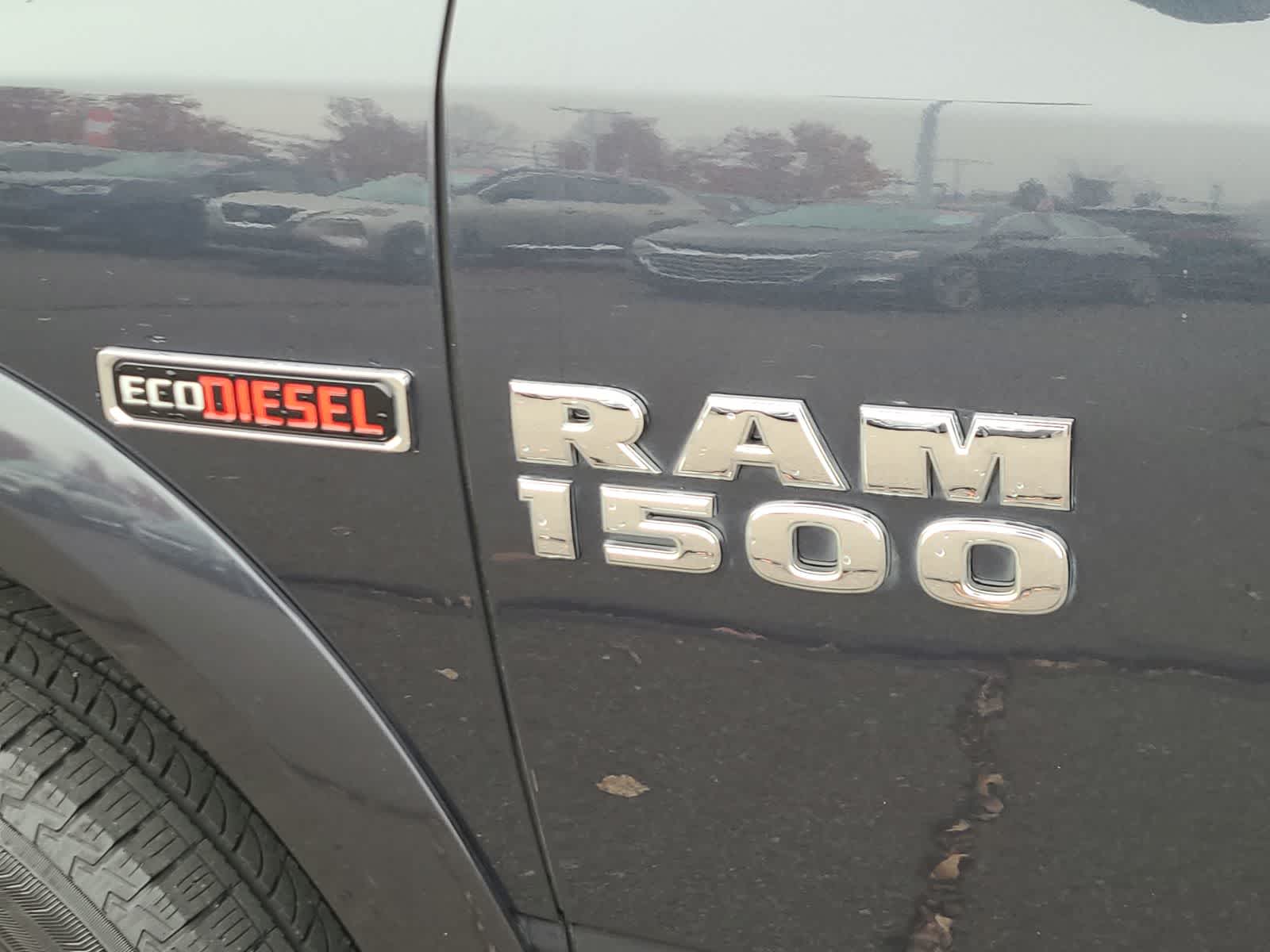 Thumbnail: 2018 RAM 1500 - 15