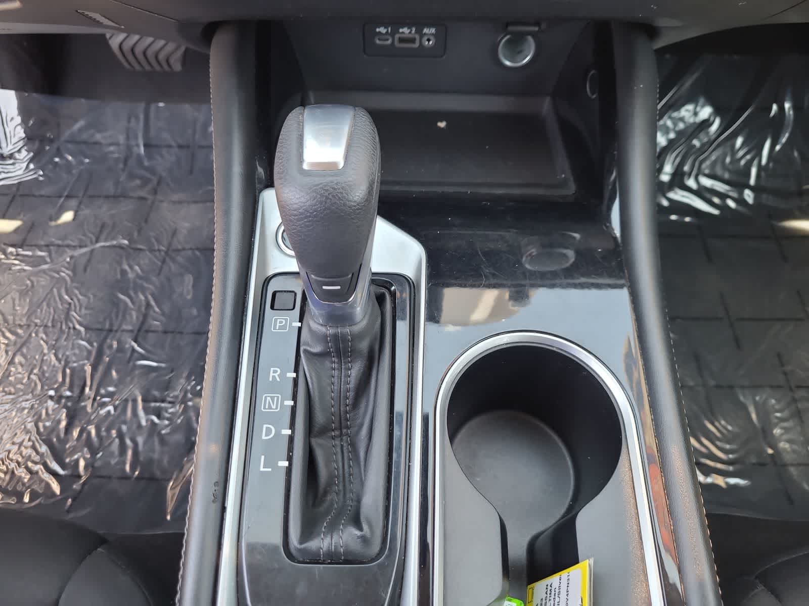2023 Nissan Altima SV 25
