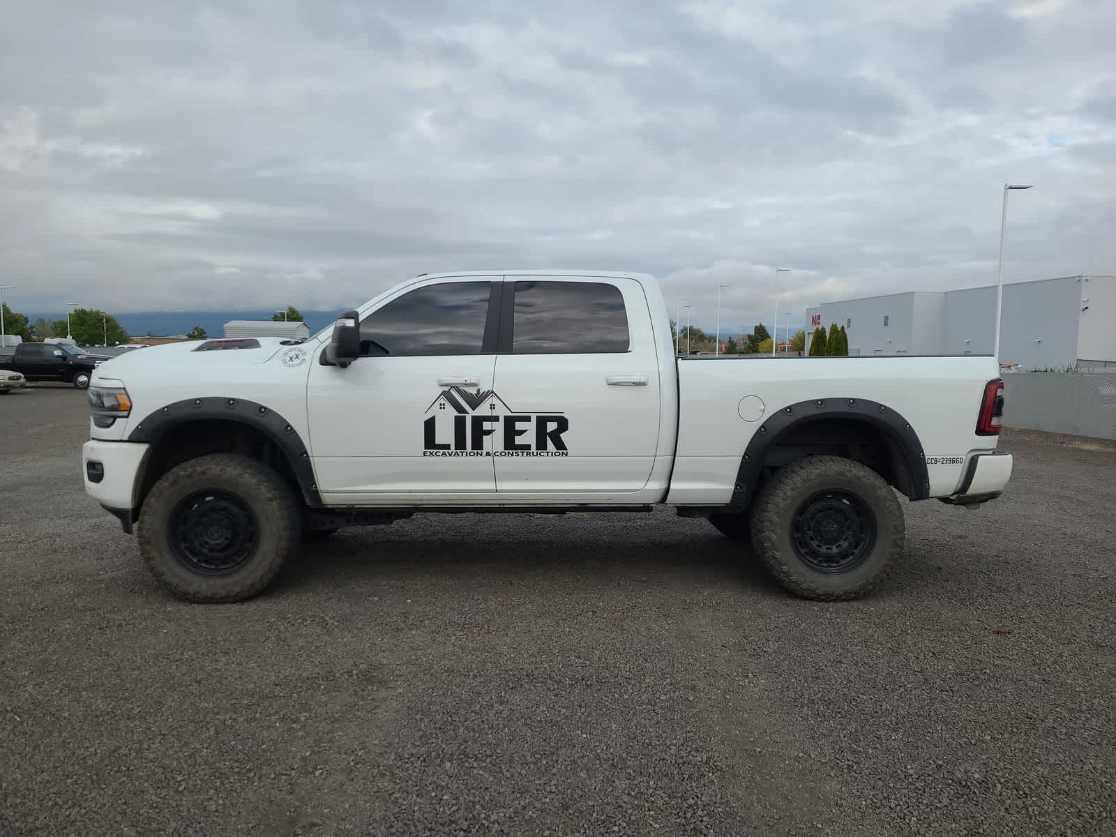 Thumbnail: 2024 RAM 2500 - 10