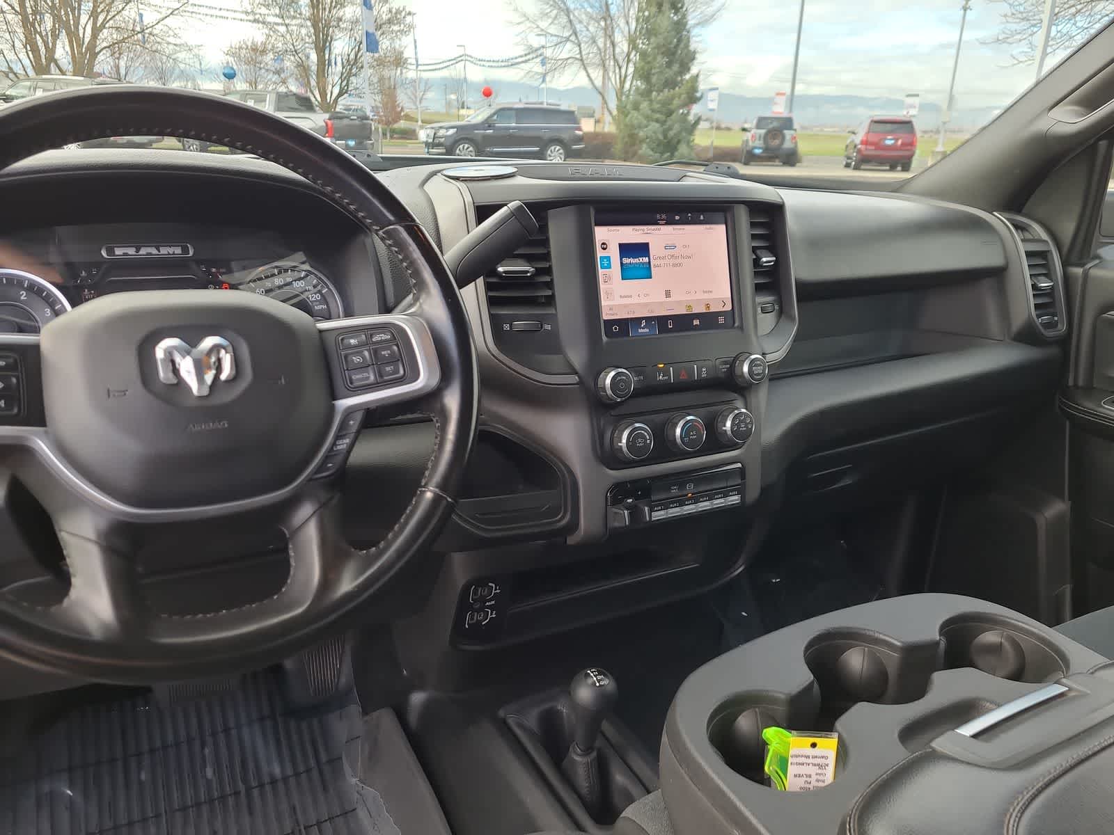 Thumbnail: 2022 RAM 4500 - 18