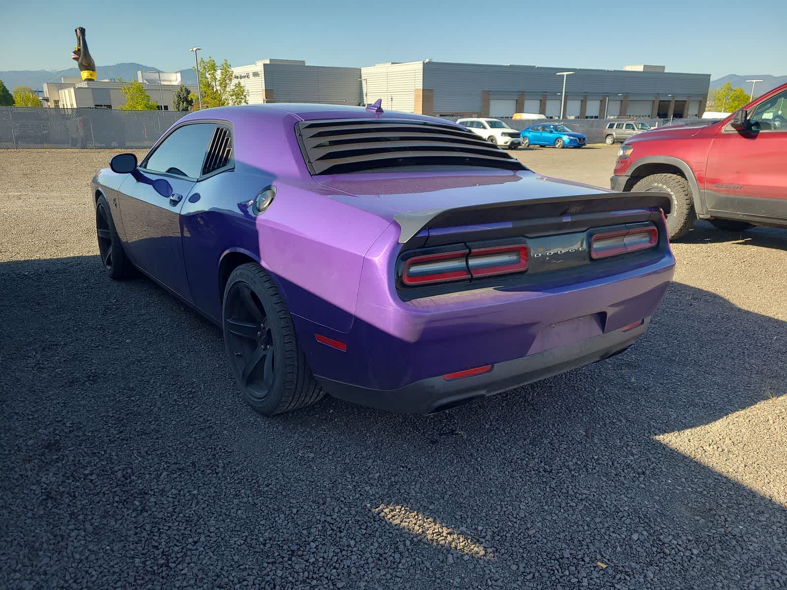 Thumbnail: 2019 Dodge Challenger - 11