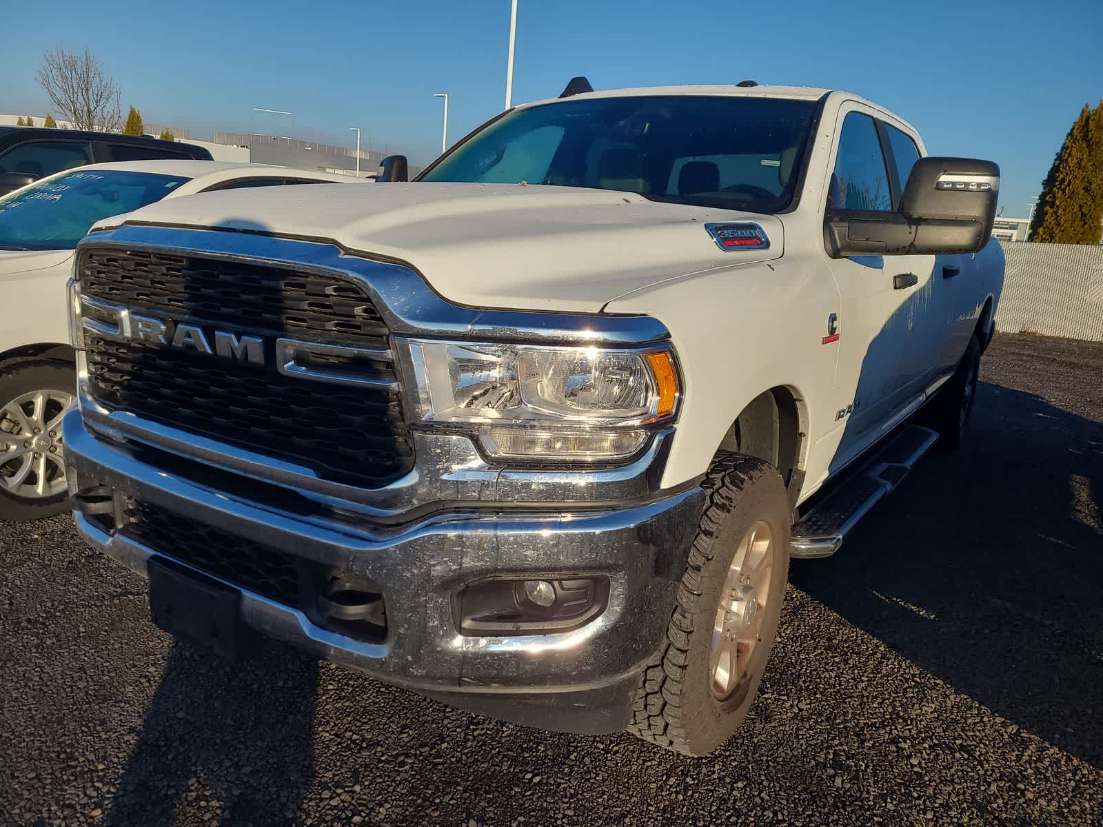 2024 RAM Ram 3500 Pickup Big Horn