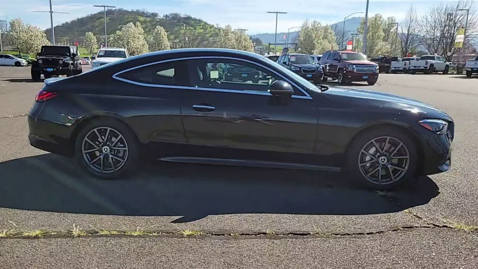 Thumbnail: 2024 Mercedes-Benz CLE - 9