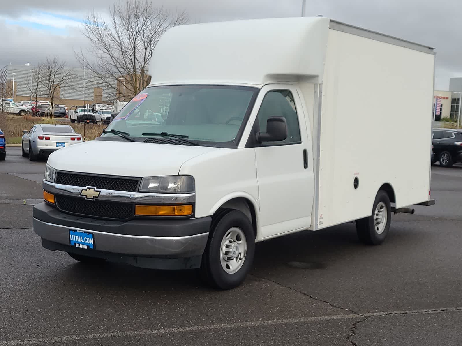 2019 Chevrolet Express  -
                  Medford, OR