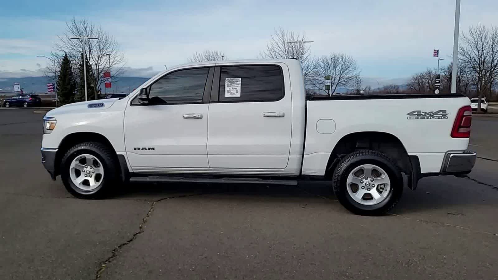 Thumbnail: 2019 RAM 1500 - 5