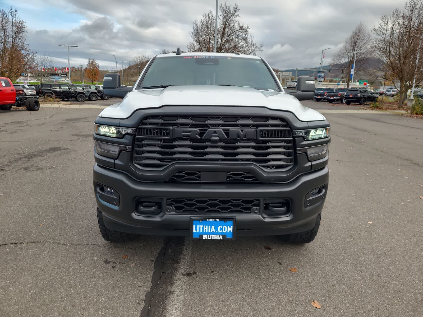 Thumbnail: 2025 RAM 3500 - 14