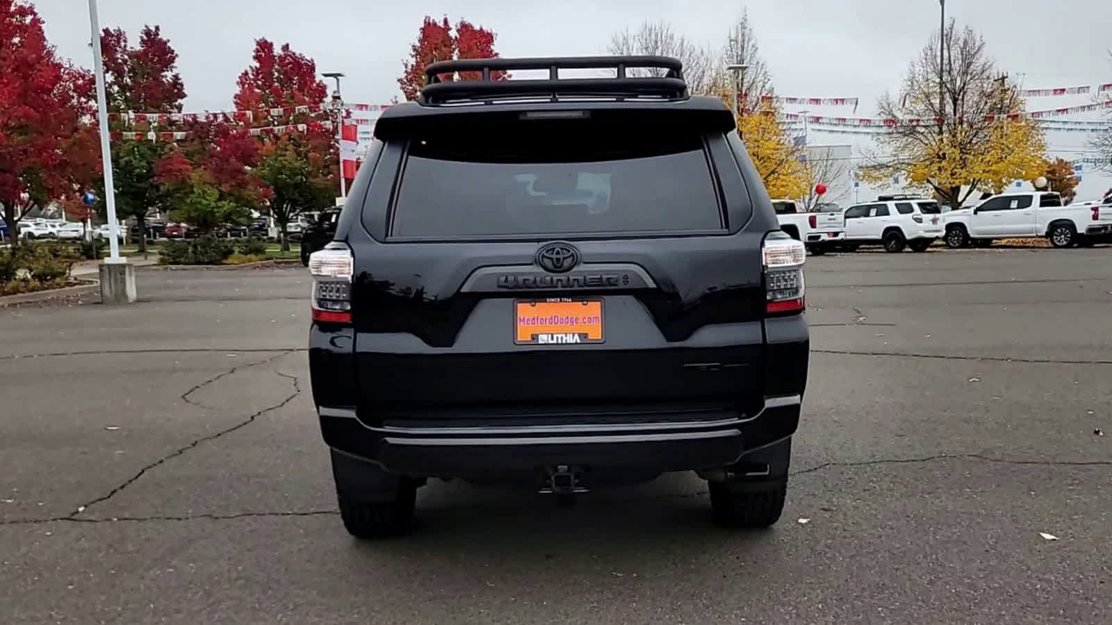 Thumbnail: 2023 Toyota 4Runner - 7