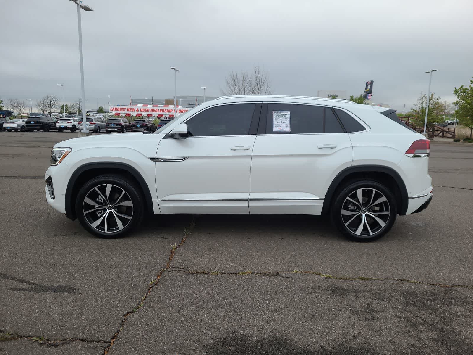 Thumbnail: 2025 Volkswagen Atlas - 11