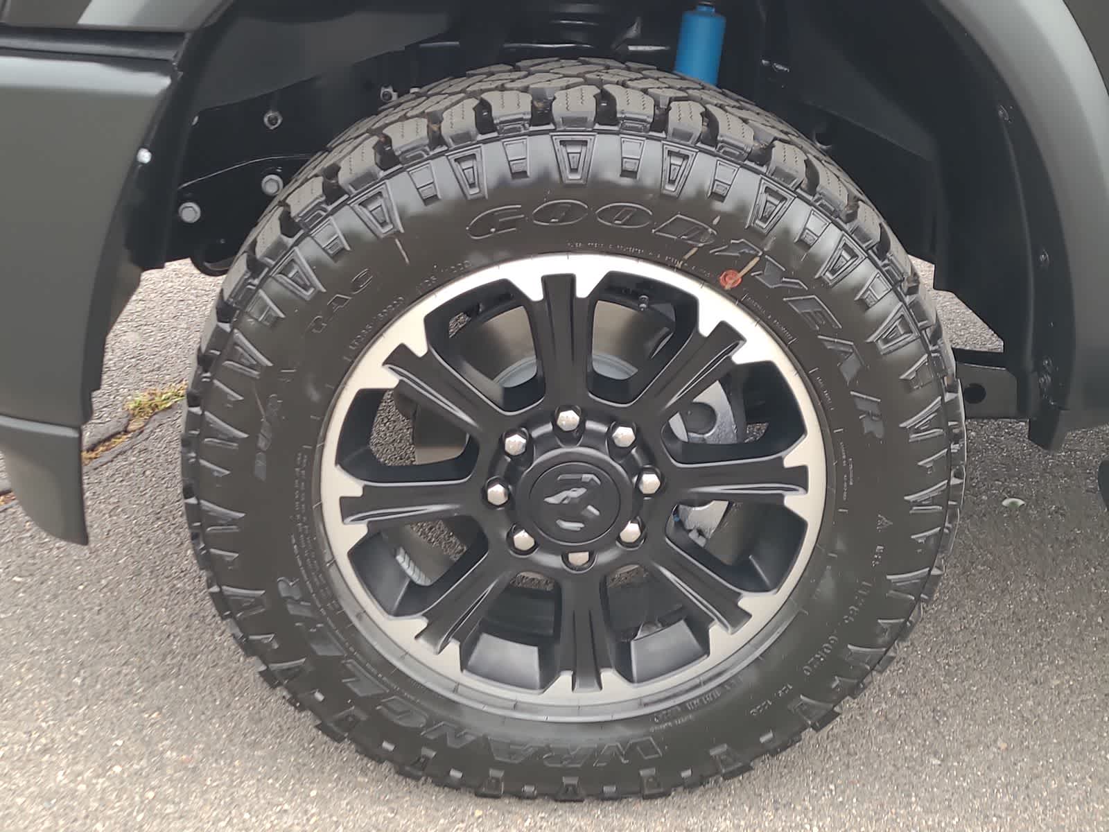 Thumbnail: 2026 RAM 2500 - 16