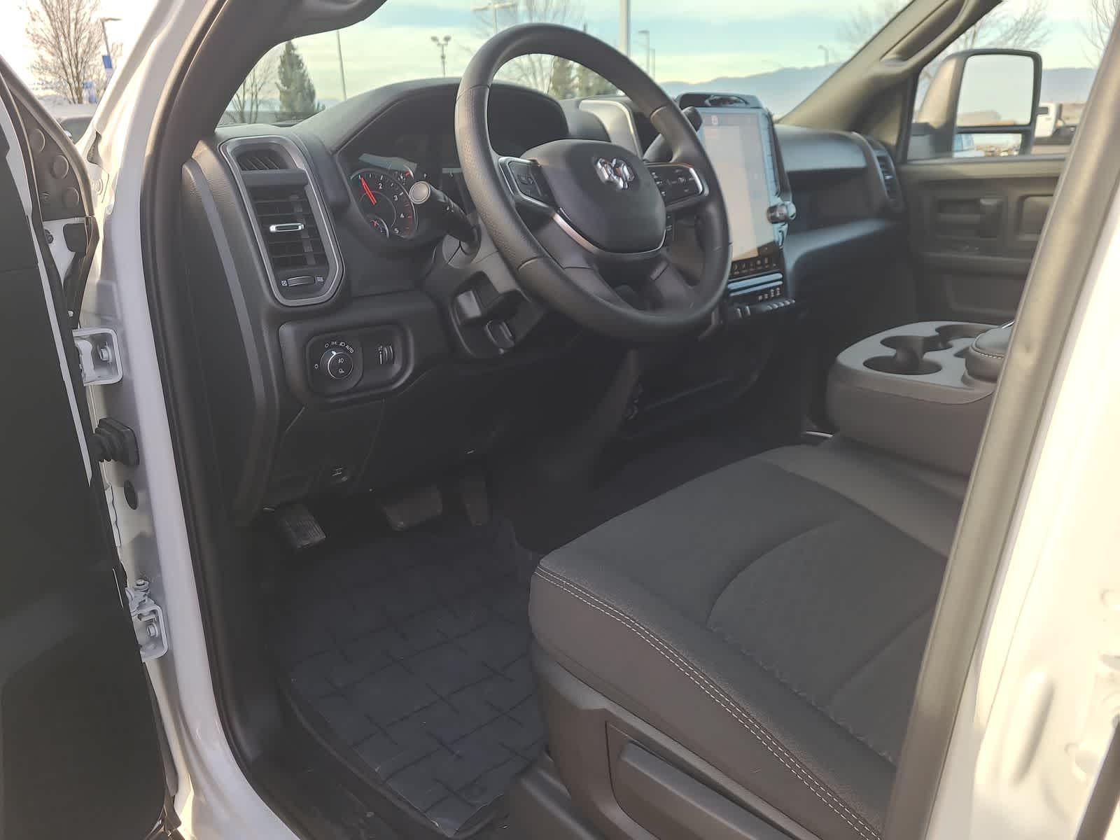 Thumbnail: 2026 RAM 3500 - 10