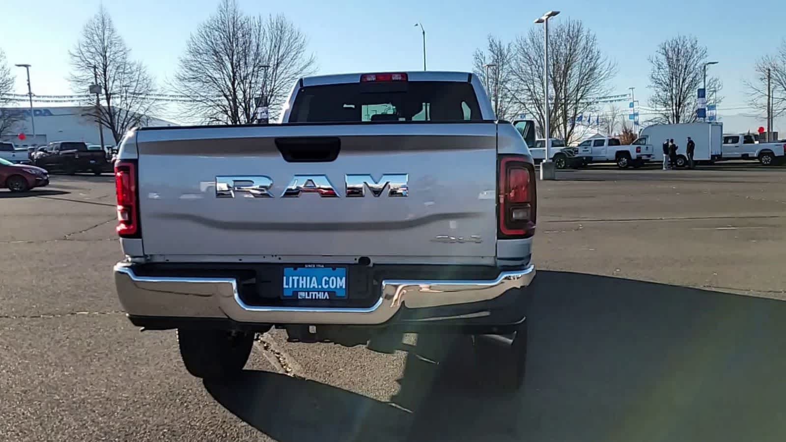 Thumbnail: 2026 RAM 2500 - 7