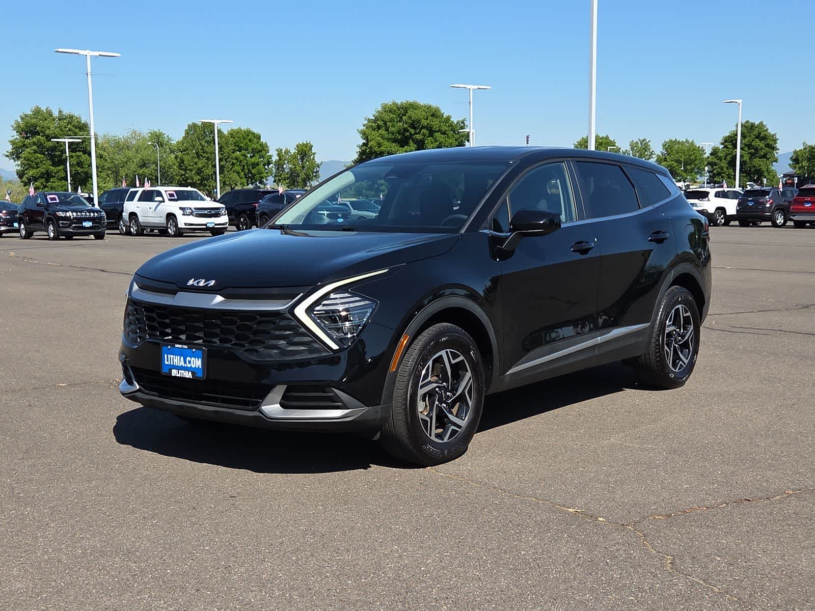 2025 Kia Sportage 2.5 LX AT AWD's photo