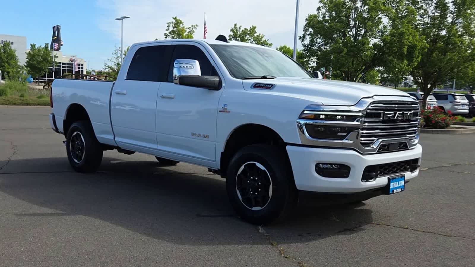 Thumbnail: 2026 RAM 2500 - 2