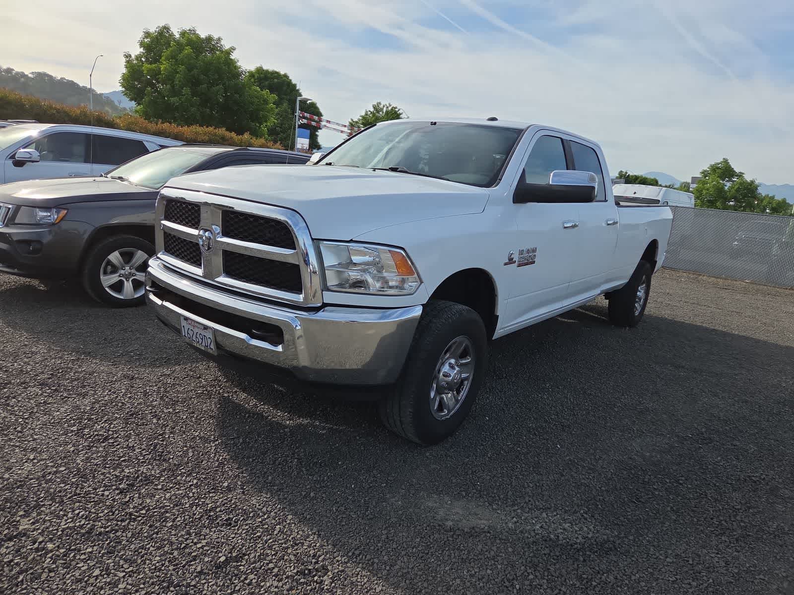 2016 RAM 2500 SLT -
                  Medford, OR