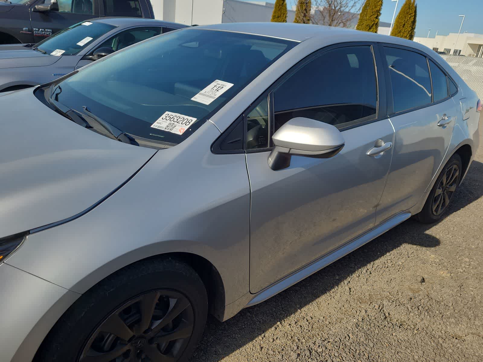 Thumbnail: 2023 Toyota Corolla - 2