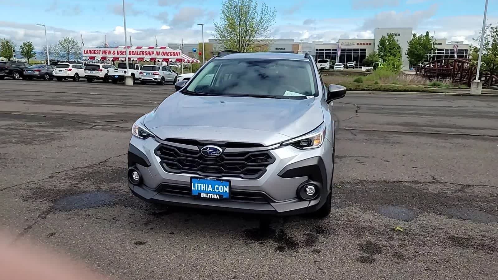 Thumbnail: 2024 Subaru Crosstrek - 3