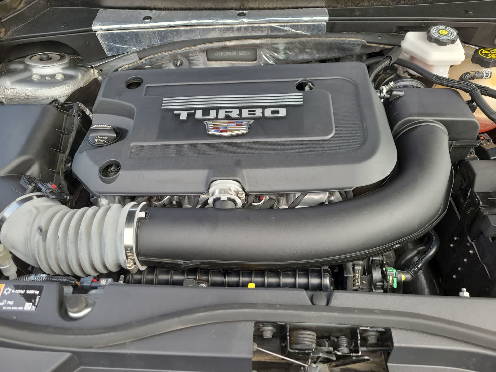 Thumbnail: 2024 Cadillac XT4 - 17